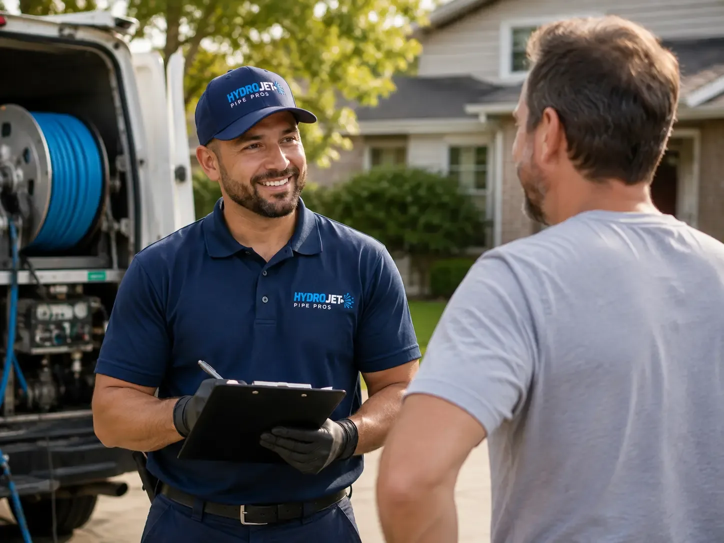 Hydro Jet Pipe Descaling Prince George, VA FAQs